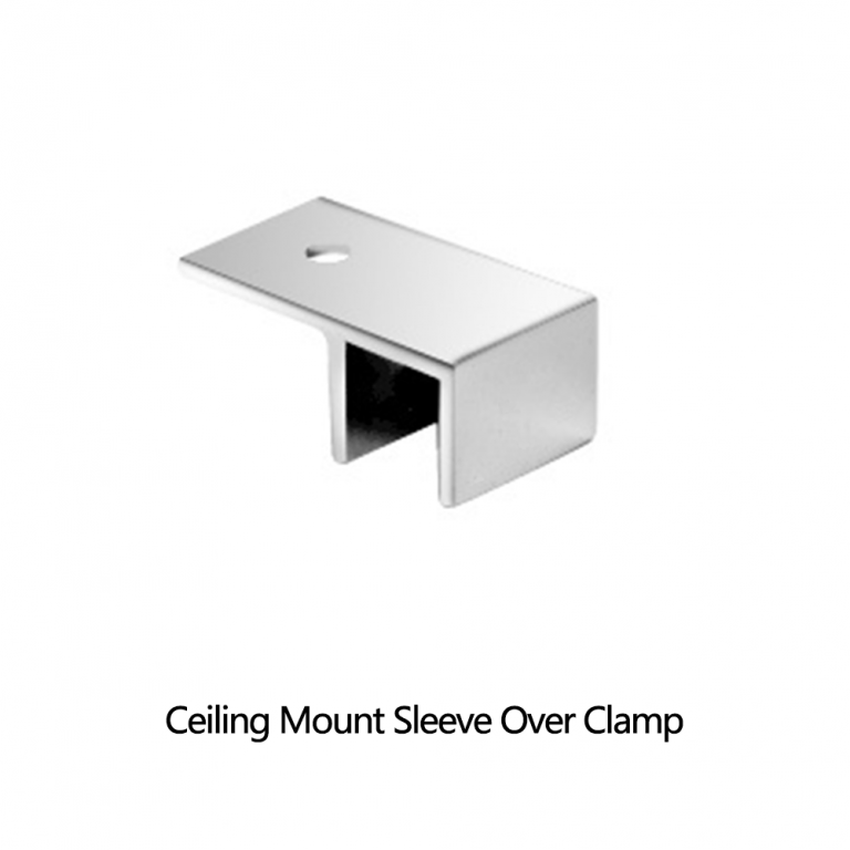 Ceiling Mount Sleeve Over Clamp