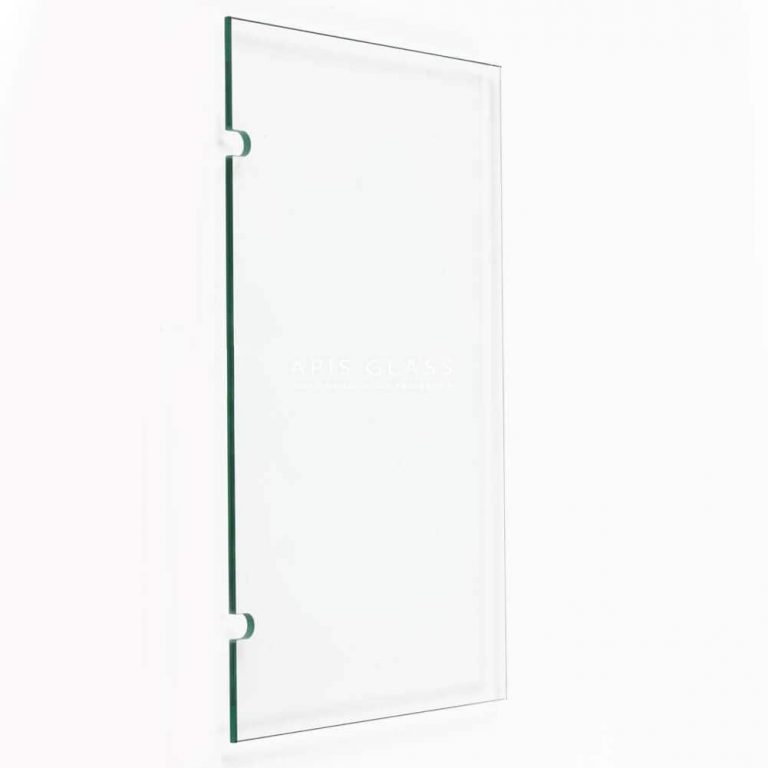 1 Glass panel for shower door Apisglass