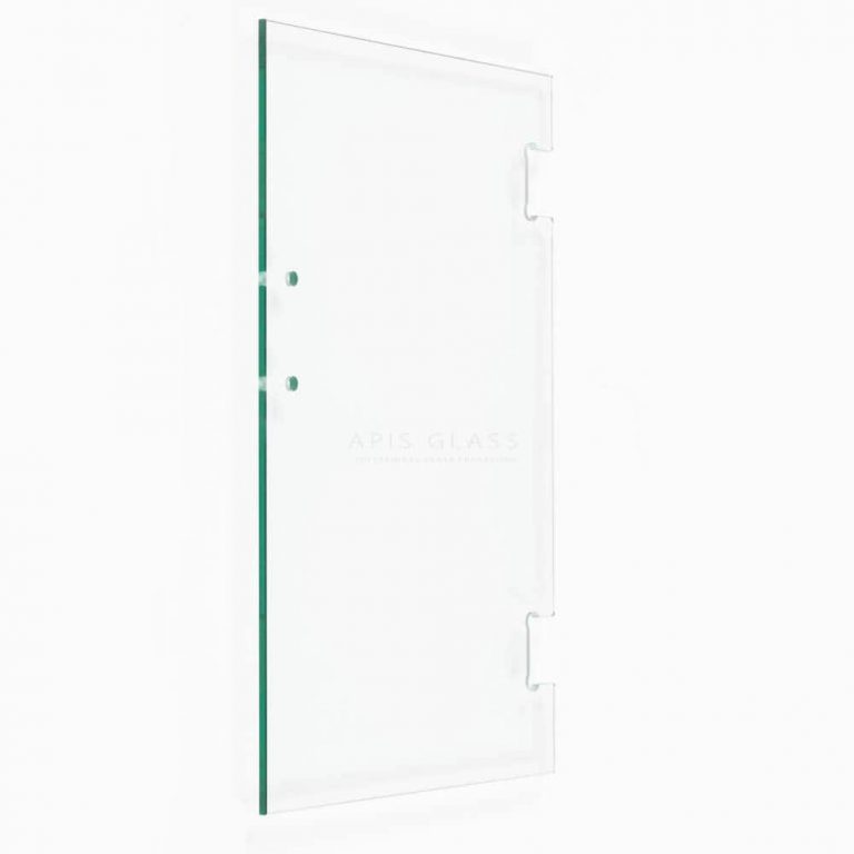 1 Stock door swing door blank door shower glass shower door Apisglass