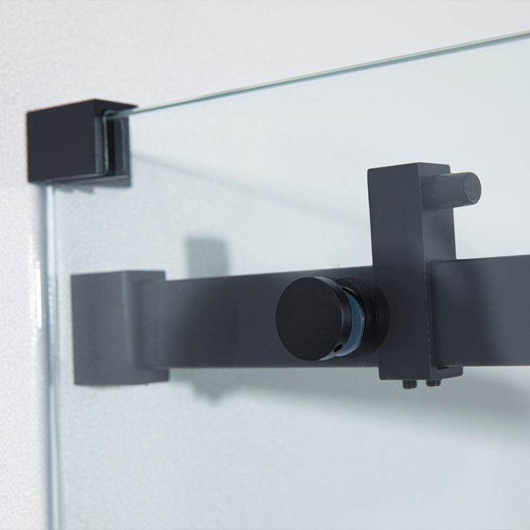 Sleeve Over Clamps Used For Deluxe Sliding Shower Doors Apisglass