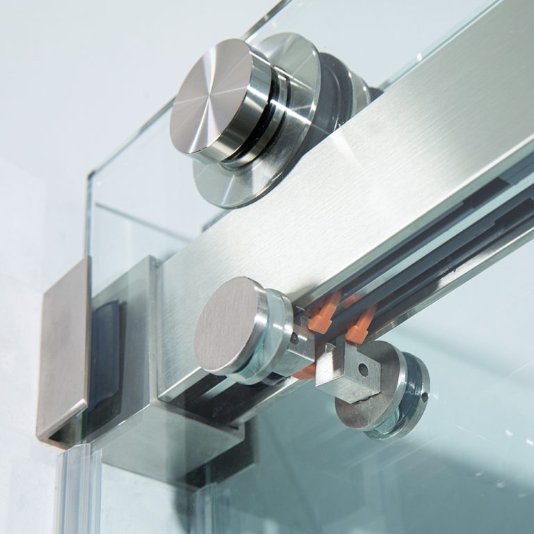 Soft Close Parts for Cambridge Frameless Double Sliding Shower Doors Apisglass