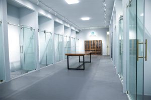 Apis Shower Door Showroom